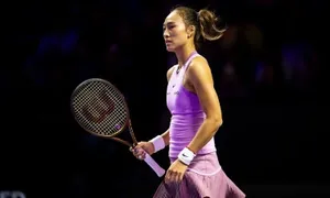 Tay vợt Trung Quốc không tin vào tình bạn trong tennis Tay vợt Trung Quốc không tin vào tình bạn trong tennis