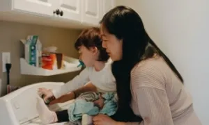 Đàn ông Nhật ngày càng ít làm việc nhà Đàn ông Nhật ngày càng ít làm việc nhà
