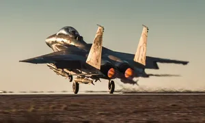 Israel chi hơn 5 tỷ USD mua tiêm kích F-15 tối tân của Mỹ