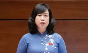 'Chưa có chính sách khuyến khích nghiên cứu thuốc mới'