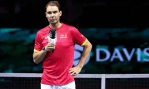 Davis Cup phủ nhận xem nhẹ lễ giải nghệ của Nadal