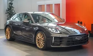 Porsche tuyên bố 'gắn bó với động cơ đốt trong'