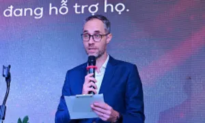 CEO Benjamin Rachow: L'Oréal Việt Nam tiếp tục hỗ trợ phụ nữ khó khăn