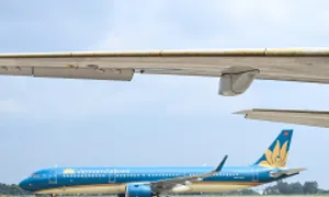 Vietnam Airlines sắp họp bất thường để bàn tăng vốn