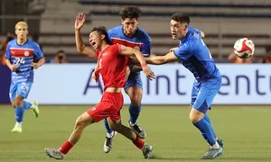 'Hòa Phillipines để đội tuyển Việt Nam tỉnh táo hơn' 'Hòa Phillipines để đội tuyển Việt Nam tỉnh táo hơn'