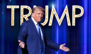 Ảnh hưởng kinh tế của ông Trump dù chưa vào Nhà Trắng Ảnh hưởng kinh tế của ông Trump dù chưa vào Nhà Trắng