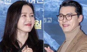 Son Ye Jin: 'Đồng cảm khi thấy chồng hốc hác vì công việc' Son Ye Jin: 'Đồng cảm khi thấy chồng hốc hác vì công việc'