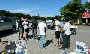 Lần ra đường dây lớn từ 5 bao tải ma túy bị quẳng khỏi xe khách Lần ra đường dây lớn từ 5 bao tải ma túy bị quẳng khỏi xe khách