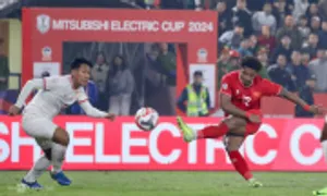 Việt Nam 5-0 Myanmar