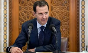 Những ngày cuối trước khi bị lật đổ của tổng thống Assad Những ngày cuối trước khi bị lật đổ của tổng thống Assad