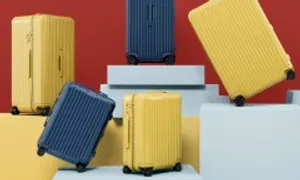 Rimowa gợi ý loạt phụ kiện lữ hành cho năm mới