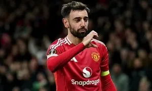 Ferdinand: 'Fernandes luôn tỏa sáng khi Man Utd cần'