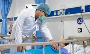 Ngưng tim do cơn hen