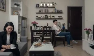 Hối hận khi góp tiền mua nhà sống cùng bạn trai