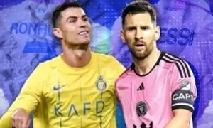Ronaldo bỏ xa Messi về giá trị kinh tế