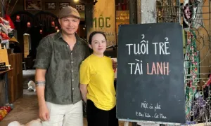 Quán cà phê 'khách ngừng thương chủ quán ngừng thở' gây chú ý ở Bạc Liêu Quán cà phê 'khách ngừng thương chủ quán ngừng thở' gây chú ý ở Bạc Liêu