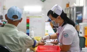 Bệnh không lây nhiễm gây 80% ca tử vong tại Việt Nam Bệnh không lây nhiễm gây 80% ca tử vong tại Việt Nam
