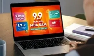 Người dùng tiết kiệm hơn 2.000 tỷ đồng mua sắm trên Shopee dịp 9/9