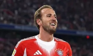 Kane giúp Bayern hạ Dortmund