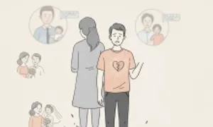 Tha thứ cho vợ ngoại tình nhưng cô ấy vẫn muốn từ bỏ tôi